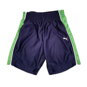 Puma Shorts Navy Green 24 mo